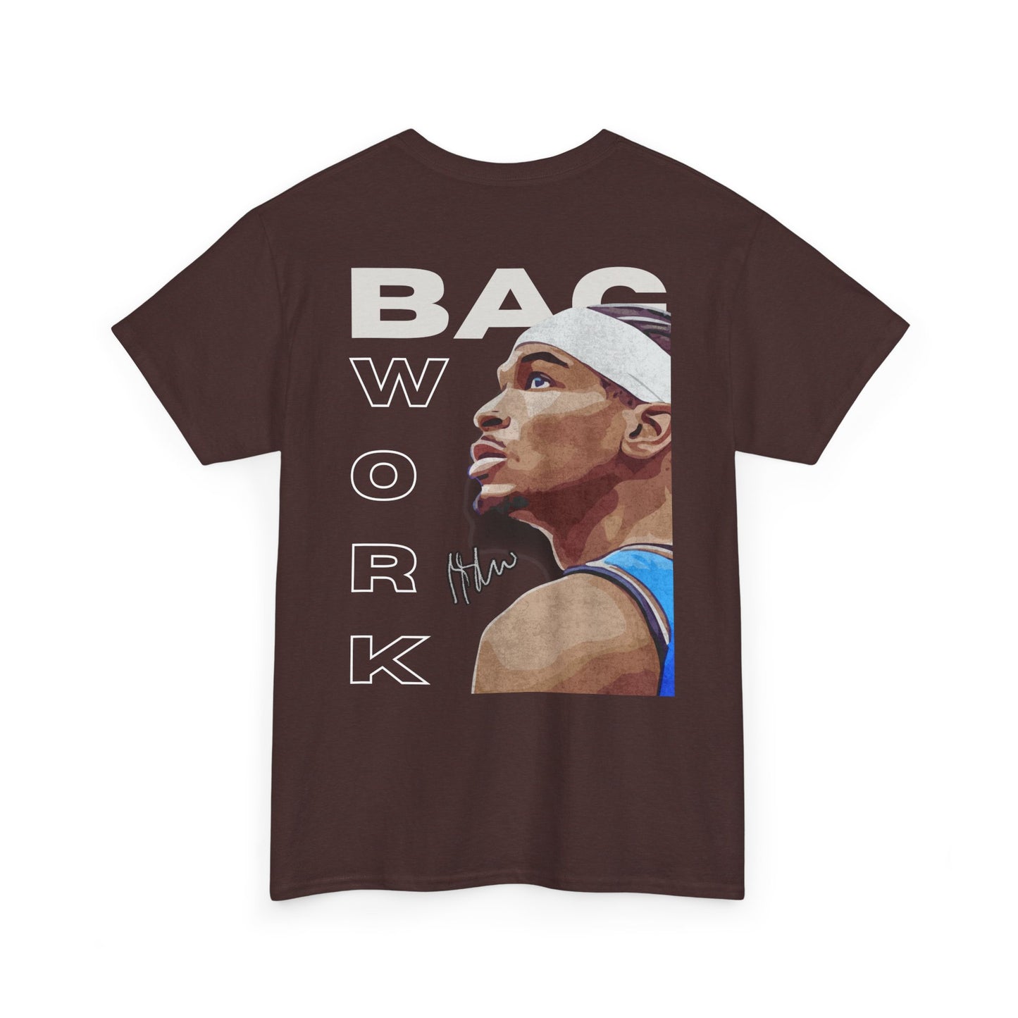 SGA "BAG WORK" Tee