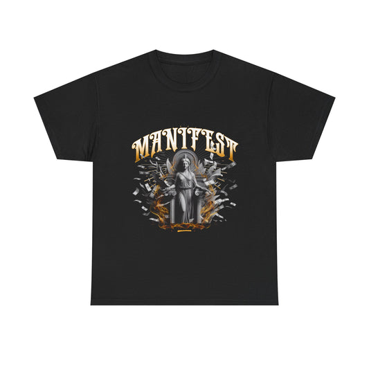 MANIFEST Tee